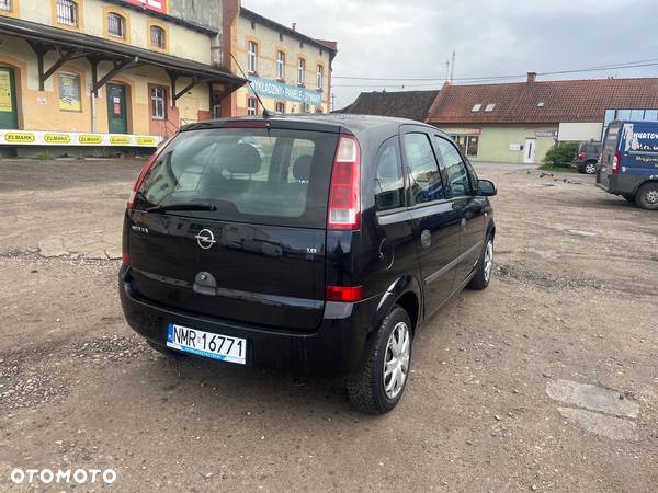 Opel Meriva 1.6 16V Enjoy - 4