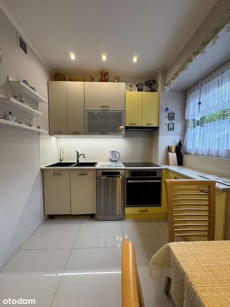 2-pokojowe 49m², top lokalizacja, Al. Daszyńskiego-13