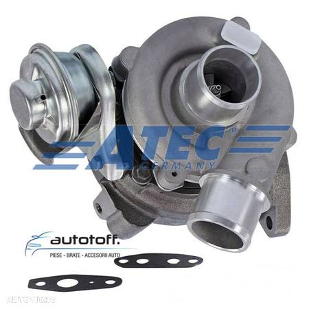 Turbina Toyota 2.0 D-4D - NOUA! - 1