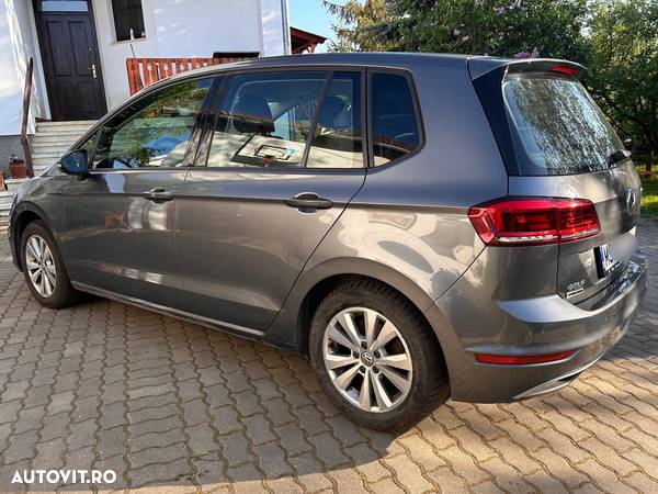 Volkswagen Golf 1.0 TSI BlueMotion DSG Comfortline - 5