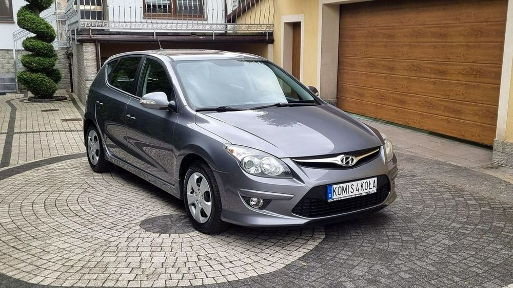 Hyundai i30 I 2012
