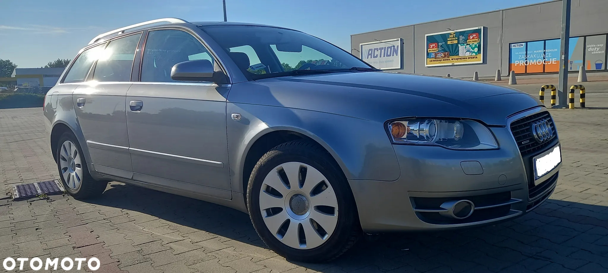 Audi A4 Avant 1.8T Quattro - 2