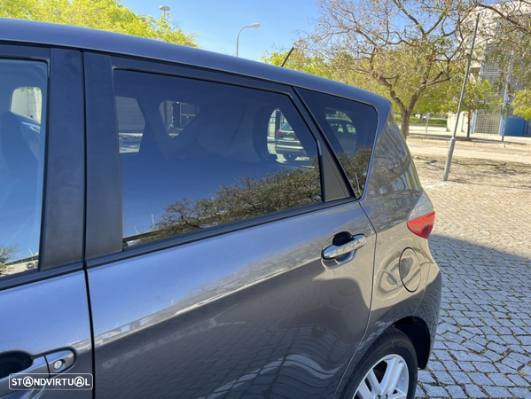 Toyota Verso-S 1.4 D-4D Exclusive+Navi - 56