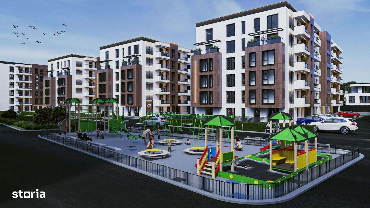 Apartament 3 Camere – BECALI IMOBILIARE – Mutare Imediata! - PIPERA - Imagine principală: 5/19