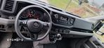 Volkswagen CRAFTER PLANDEKA 10 PALET KLIMATYZACJA WEBASTO TEMPOMAT KM - 24