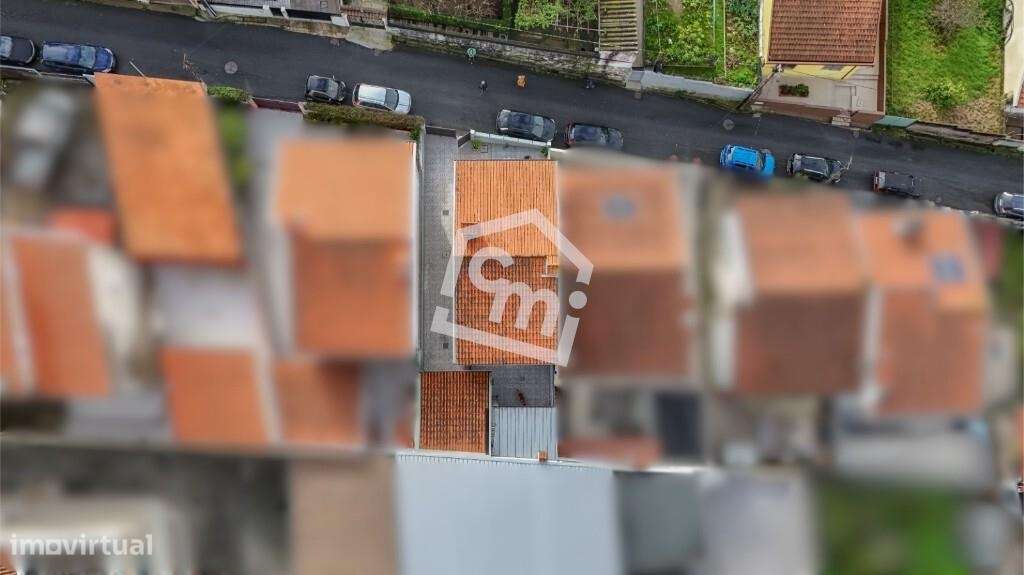 Moradia T3 com Logradouro e Garagem – Guifões/ Matosinhos - Grande imagem: 2/50