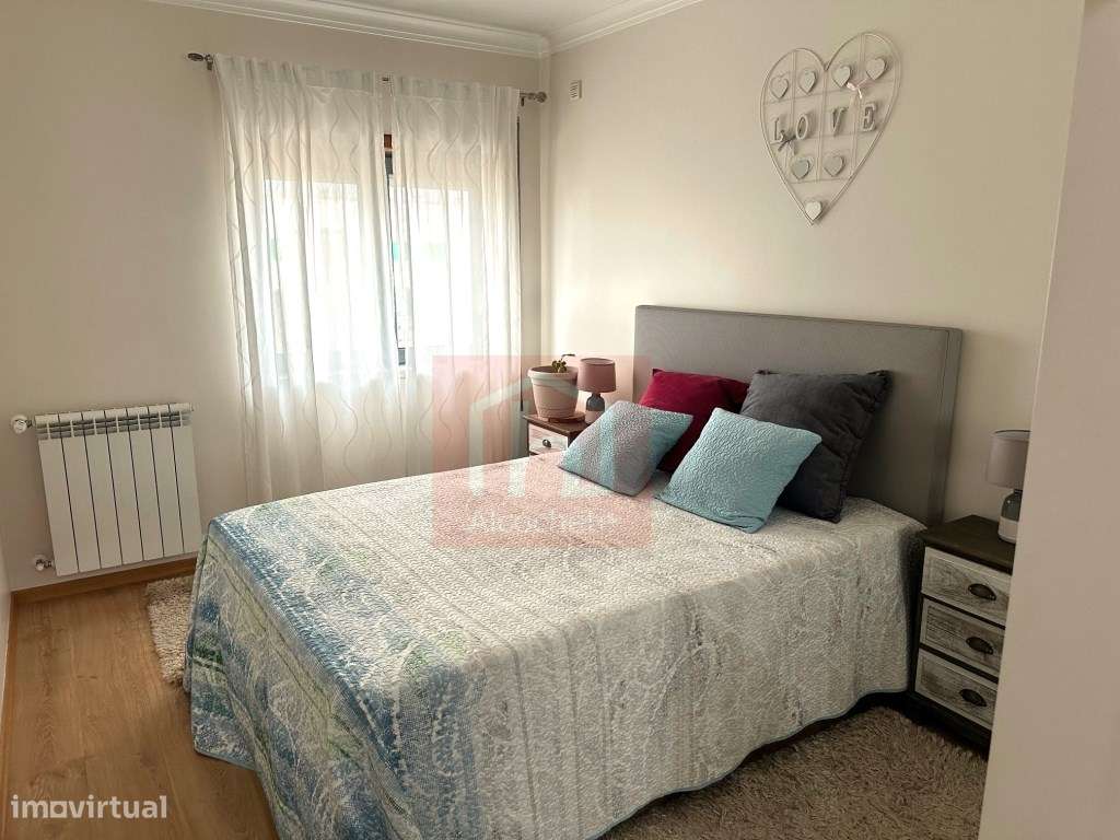 Apartamento T3 com arrecadação em Alcochete-13