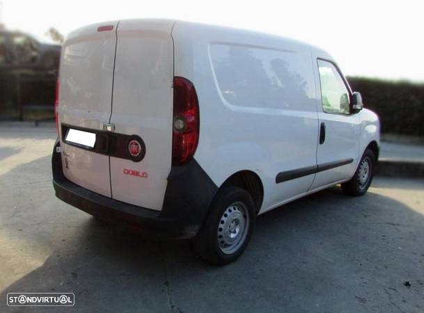 Fiat Doblo 1.3MultiJet 2012 - Peças Usadas (6880) - 3