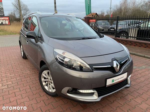 Renault Grand Scenic ENERGY dCi 110 LIMITED - 11