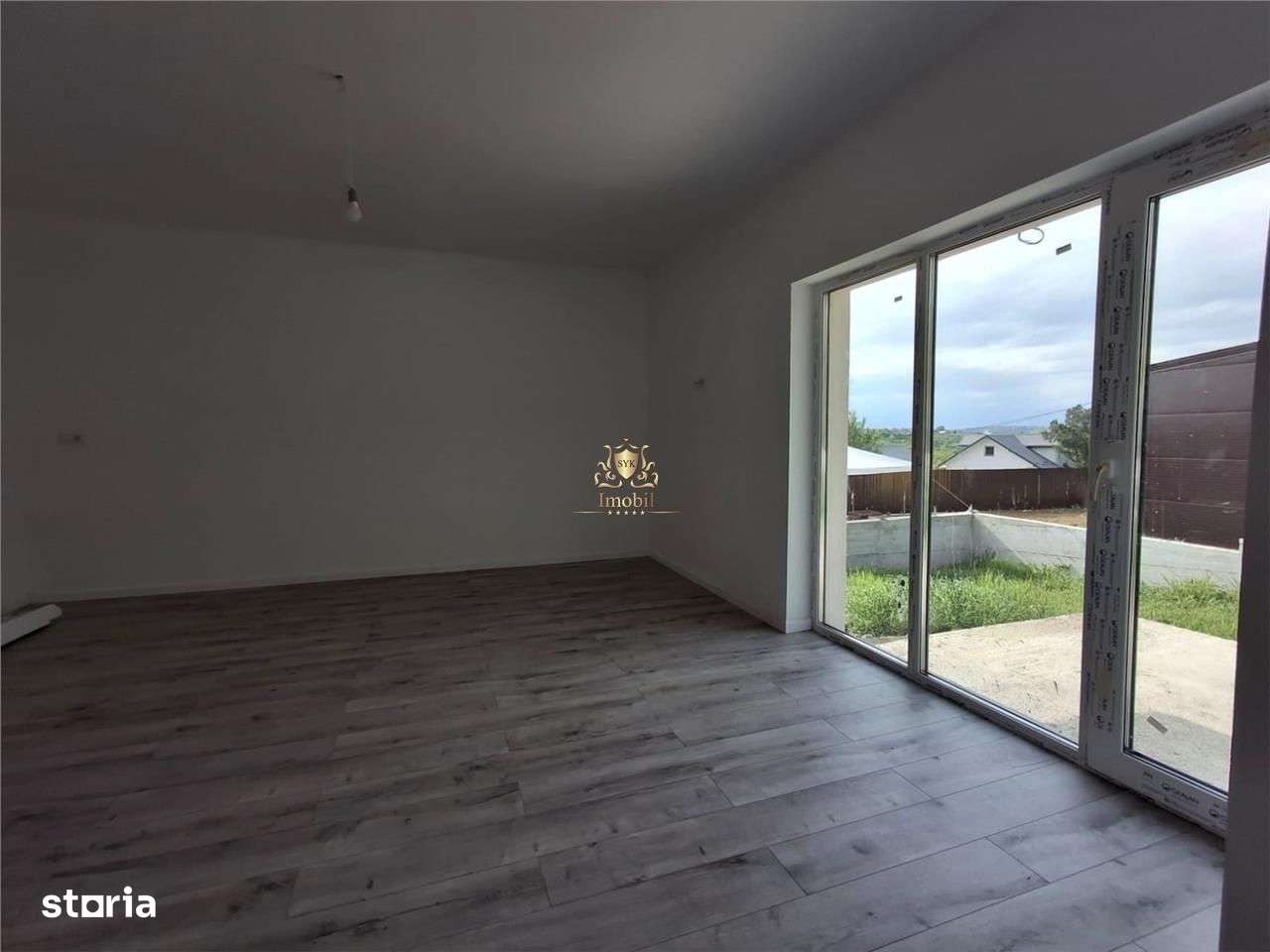 Casa parter cu 3 dormitoare 2 bai  Bucium -Visani! Comision 0!-4