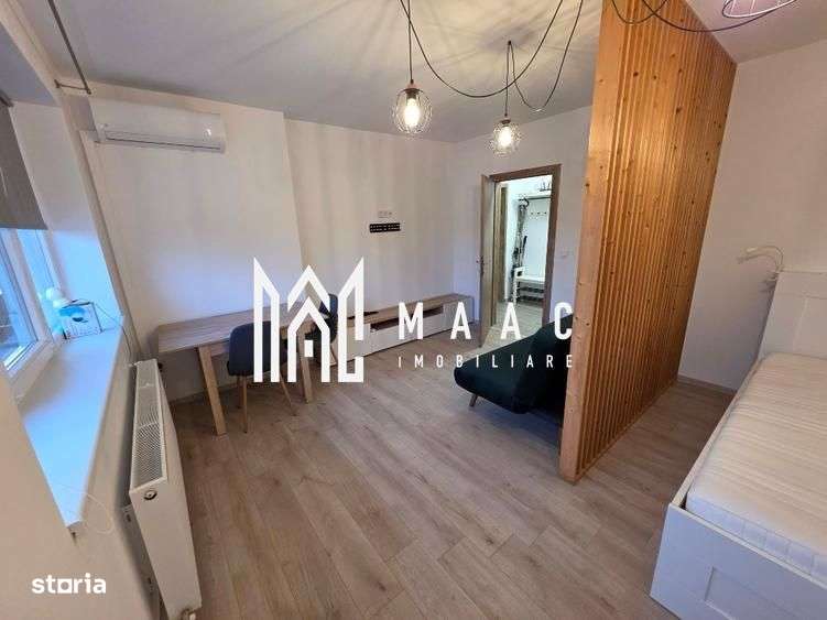 Apartament 1 Cameră | 40  Mp | Zona Ștefan cel Mare-8