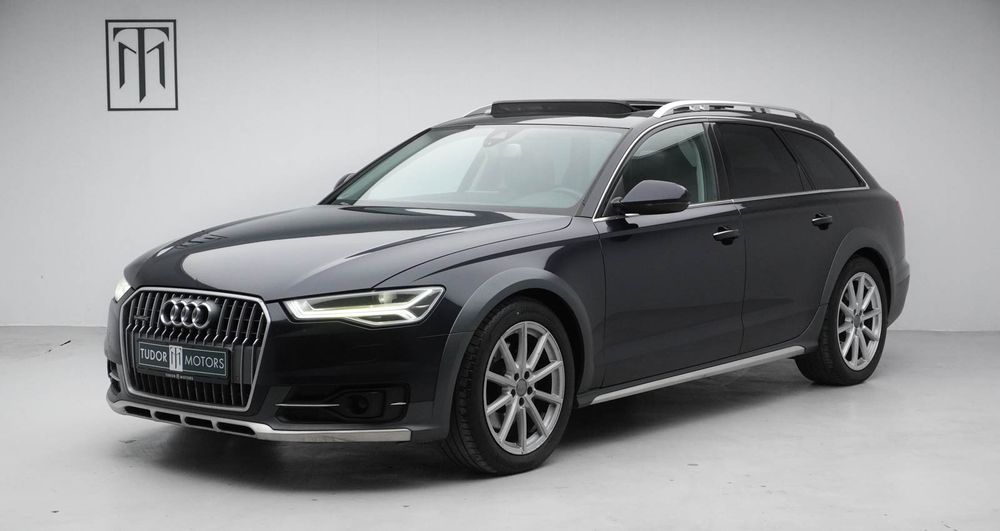 Audi A6 C7 [2012 - 2018] 3.0 TDI S tronic 2016