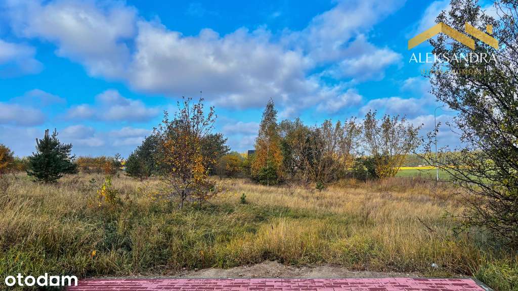 Malownicza działka budowlana na obrzeżach Grajewa-12