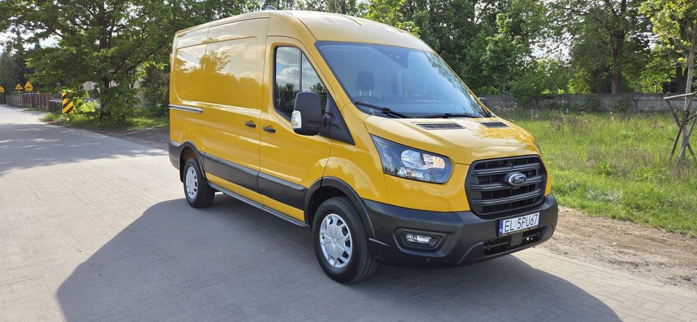 Ford Transit 2023