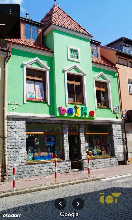 Cały obiekt w stylu kamienicznym - Rynek Mrągowo! - Pełny obrazek: 4/4