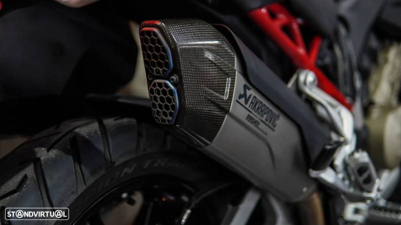 Ducati Multistrada V4 S C/ AKRAPOVIC - 39