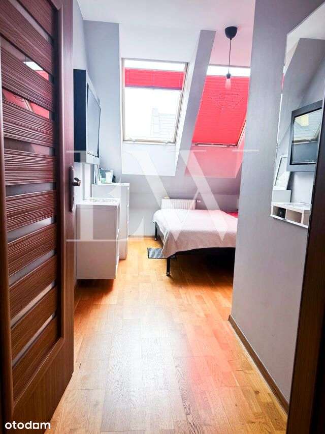 mieszkanie dwupoziomowe,4 pokoje, widna kuchnia!!!-9