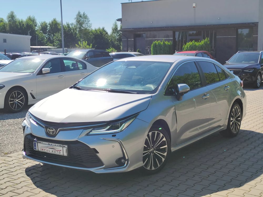 Toyota Corolla Seria E21 (2019-) 1.5 Style MS 2024