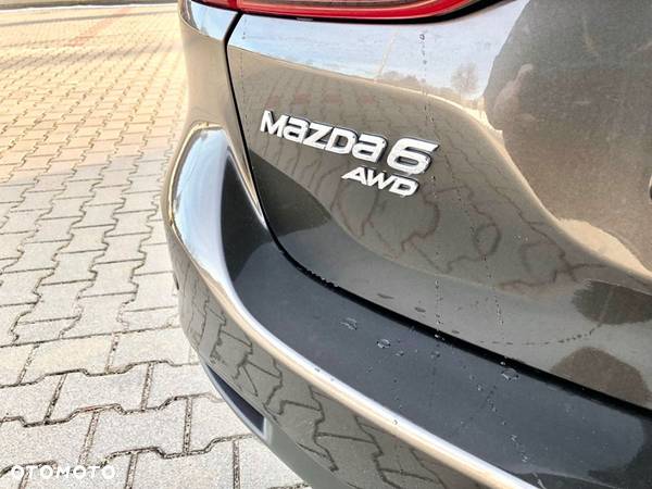 Mazda 6 2.2 Kombi SKYACTIV-D Sports-Line - 11