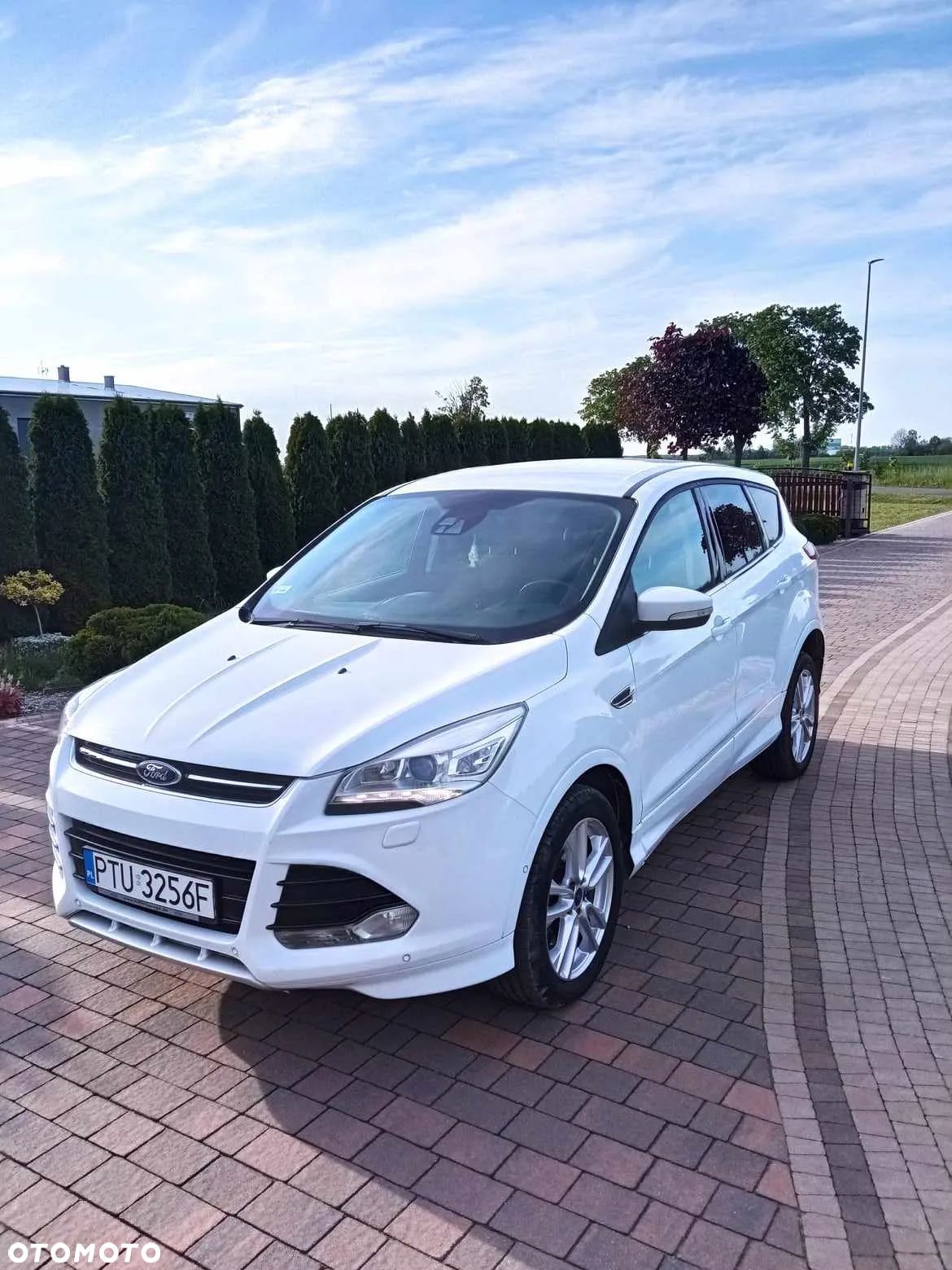 Ford Kuga - 1