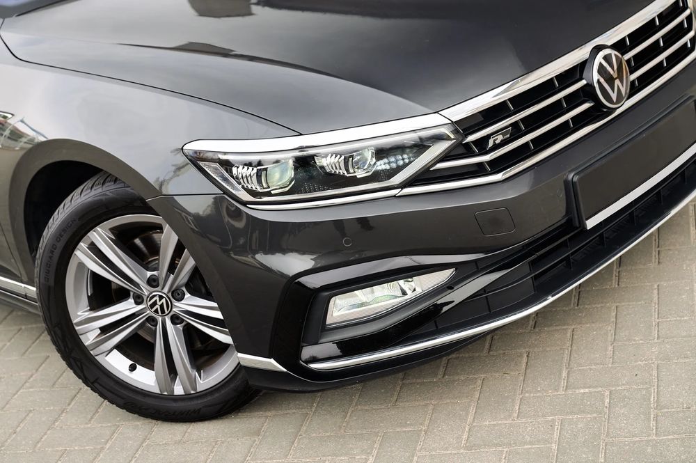 Volkswagen Passat B8 (2014-2023) 2021