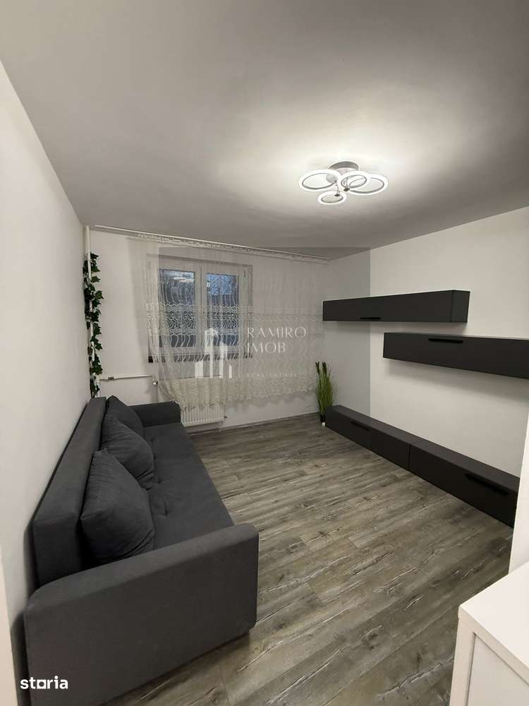 Apartament 2 camere Rahova