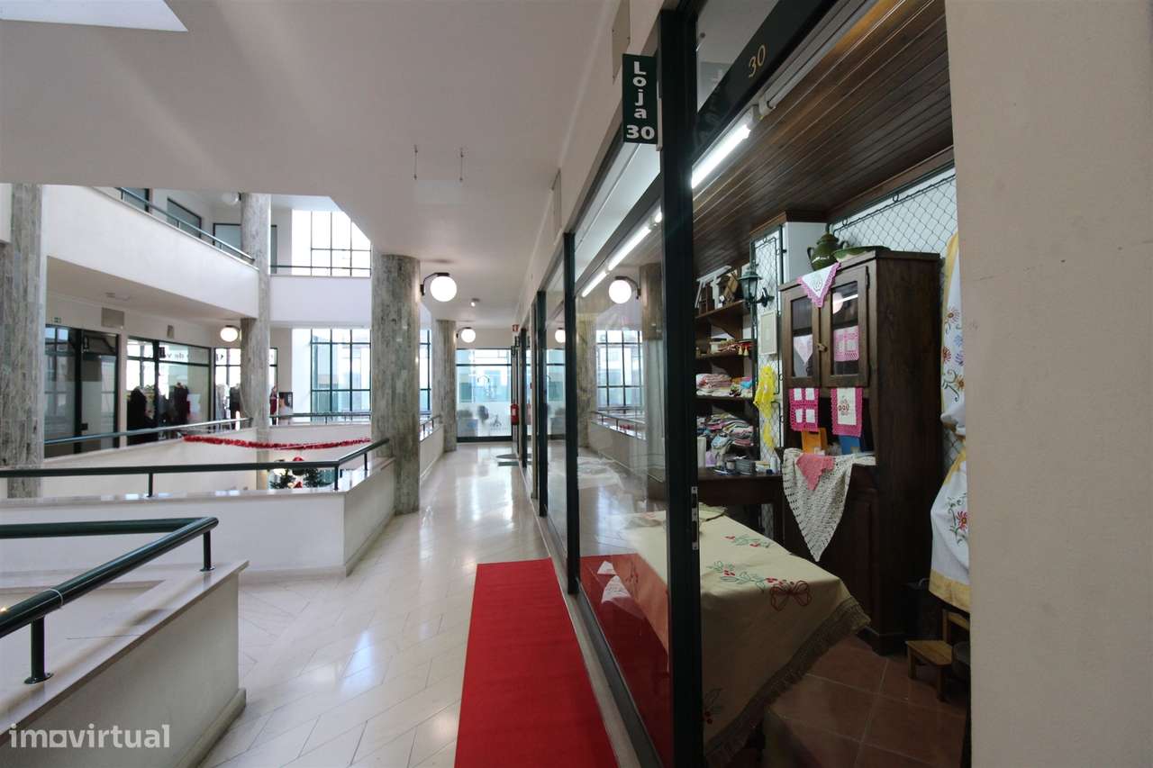 Lojas/Centro Comercial S.Francisco/Leiria - Grande imagem: 5/10