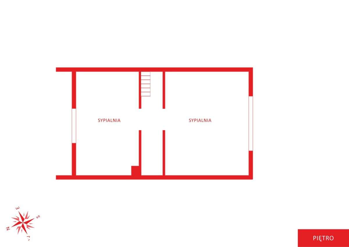 Sprzedaż - Domek rekreacyjny w Kamieniu - Pełny obrazek: 5/11