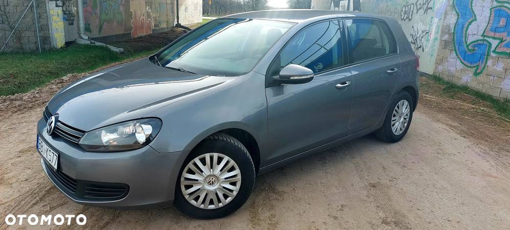 Volkswagen Golf VI 2.0 TDI Comfortline - 10