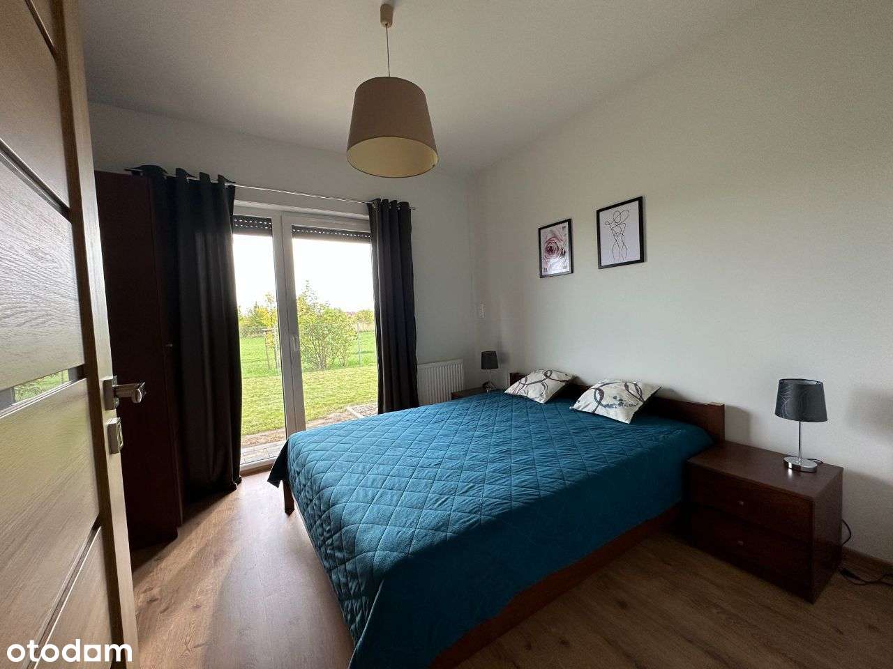 Komfortowe 53m2 w wysokim standardzie z oddzielną kuchnią i ogródkiem - Pełny obrazek: 5/16