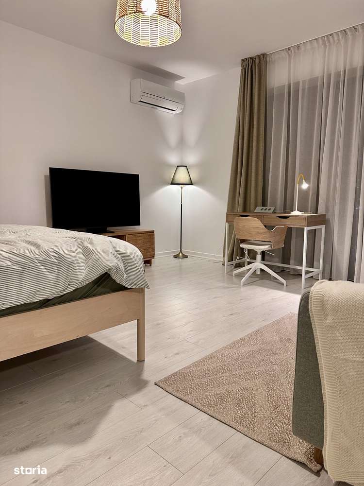 Garsoniera Cloud9 Residence, loc de parcare inclus. - Imagine principală: 5/13