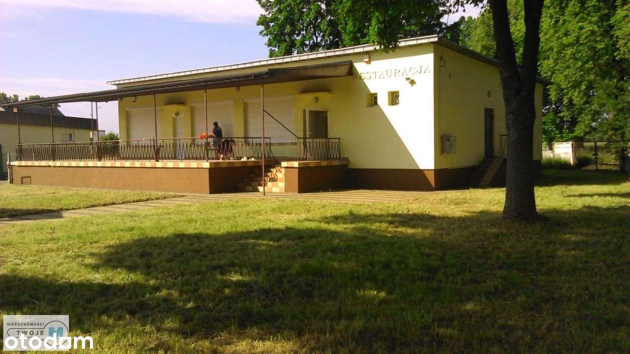 Sala na wynajem 20km-Kielce atrakcyjna lokalizacja - Pełny obrazek: 2/6