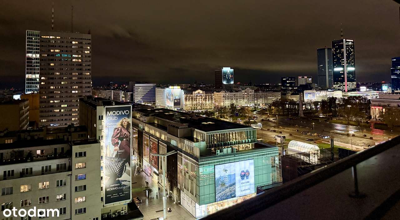 Kawalerka | XII Piętro | Centrum Warszawy-15