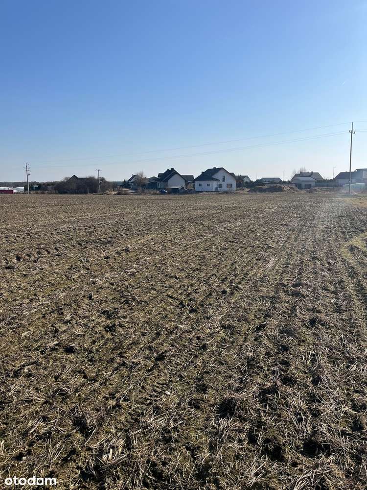 działki budowlane Brodowo idealne miejsce na dom-1