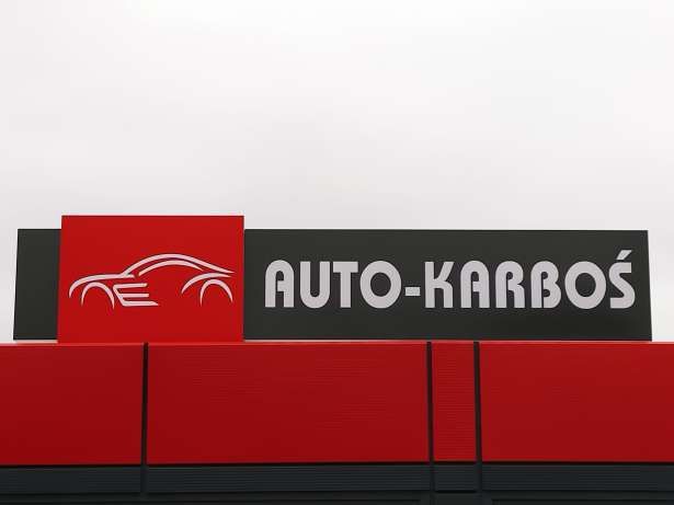 Auto-Karboś logo