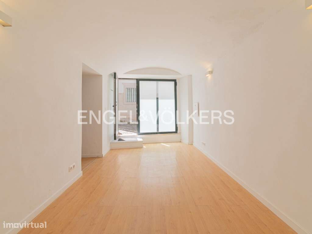 Apartamento T1+1 em Santa Catarina-0