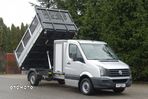 Volkswagen CRAFTER 2.0TDI 163KM 3 stronna wywrotka aluminiowa, 3 osobowa - 24