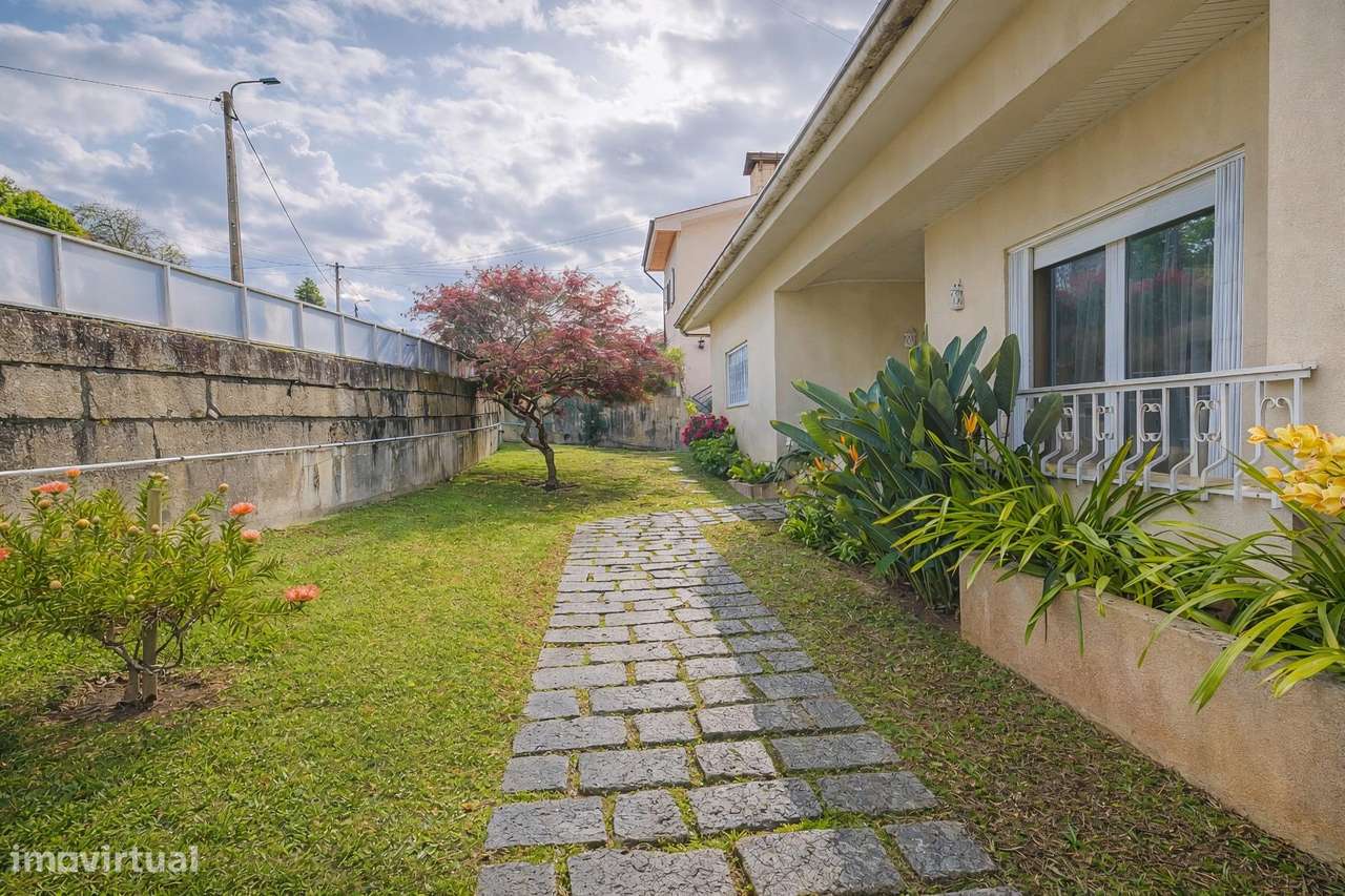 Moradia Independente T5 | Jovim (Atães) | Vista Panorâmica Rio Douro-51