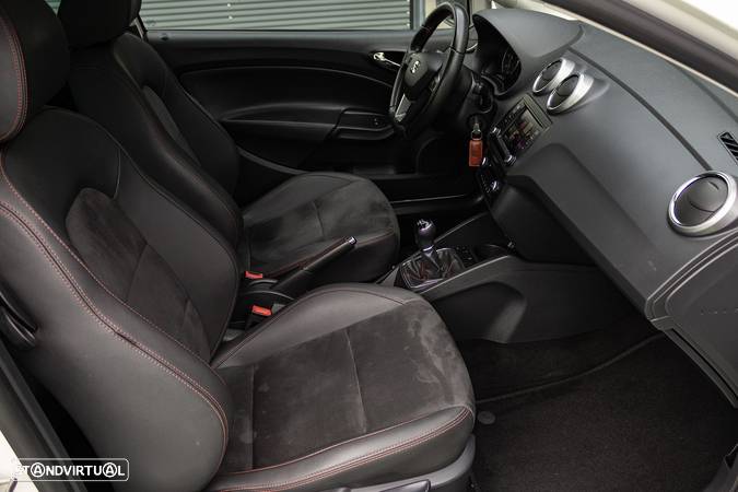 SEAT Ibiza SC 1.4 TDi FR - 20