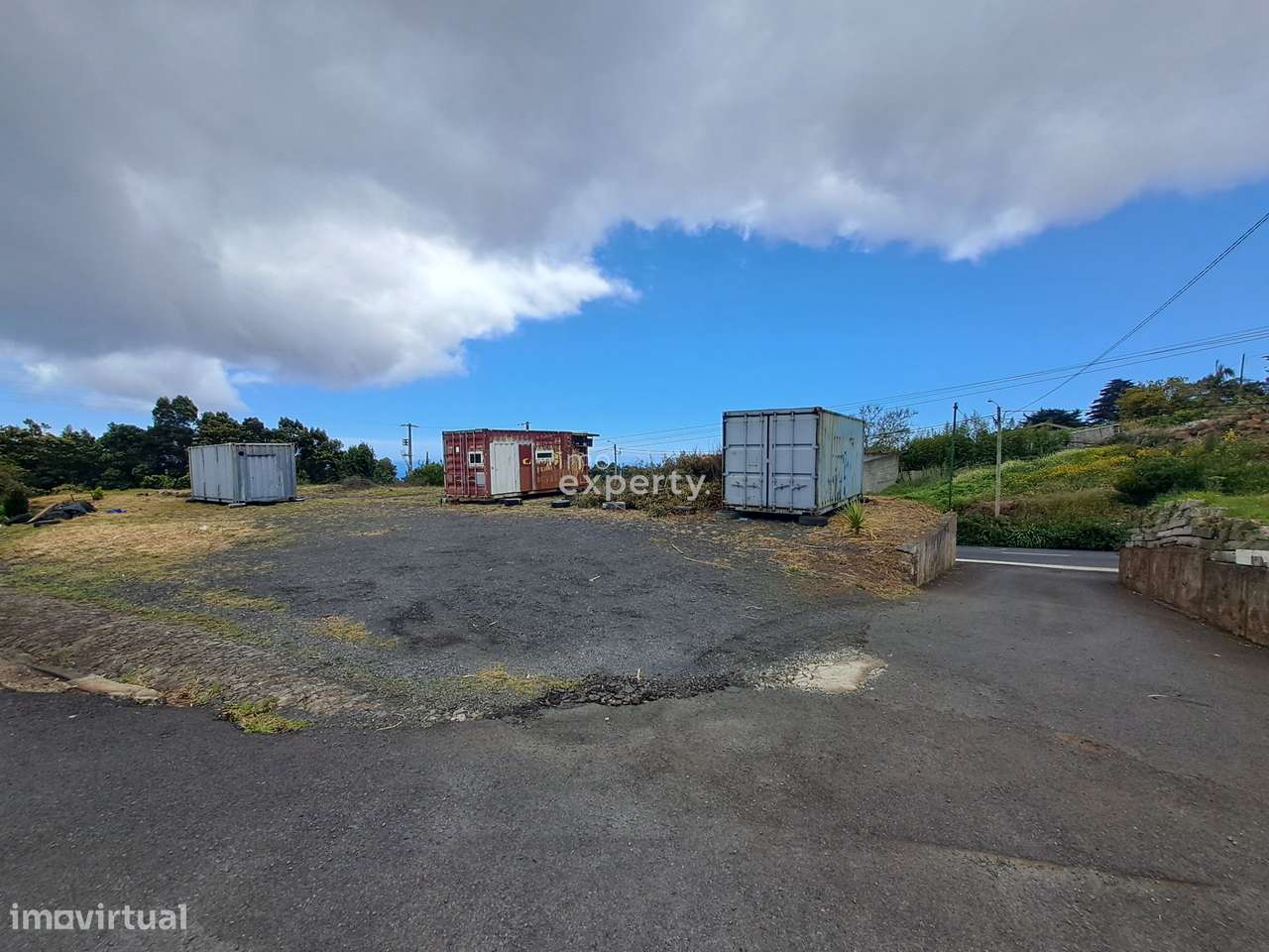 Terreno na Camacha, Ilha da Madeira - Grande imagem: 5/11