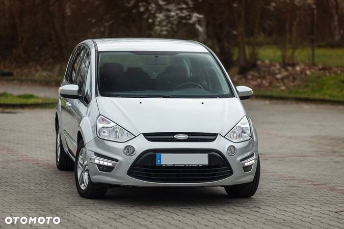 Ford S-Max 2.0 TDCi DPF Trend - 1