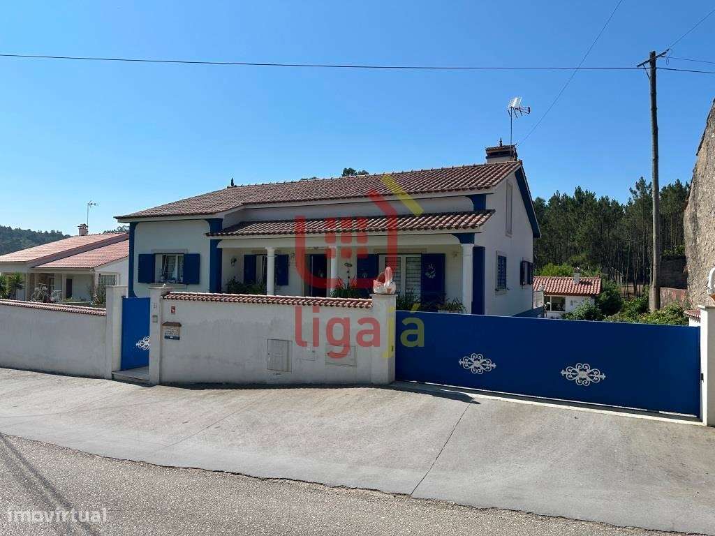 Moradia T3 com terreno - Gondemaria!-44