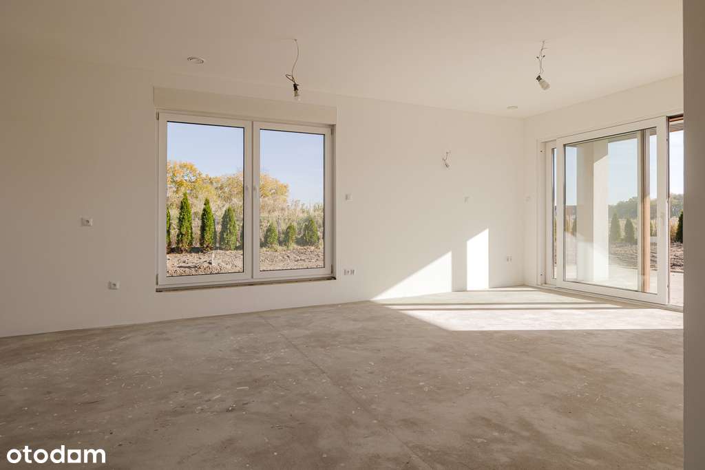 Dom wolnostojący w Borowej| 4pok| działka 900 mkw-7