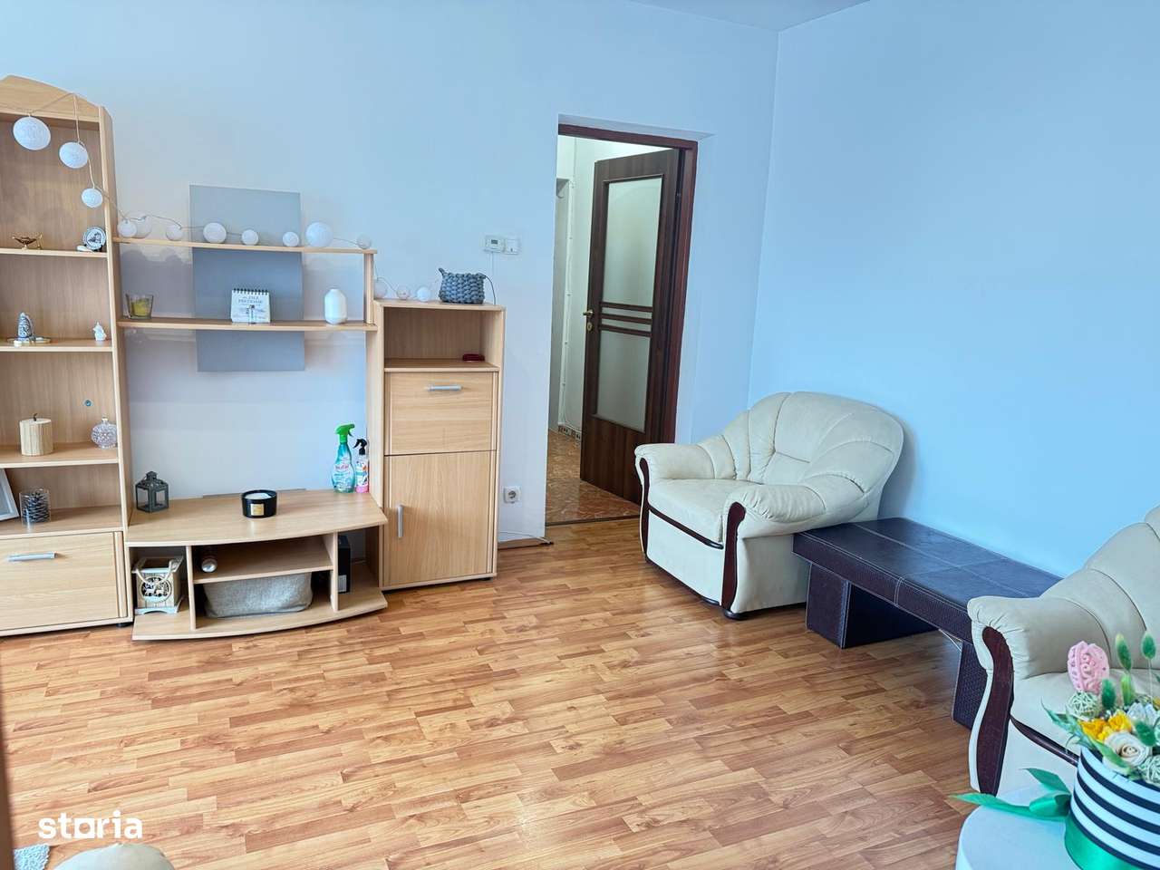Vanzare apartament 2 camere, mobilat+utilat, Targoviste, micro 9-4