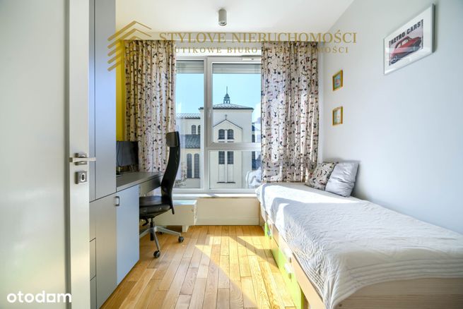 Luksusowy Apartament Tuż Przy Browarach Warszawski-10