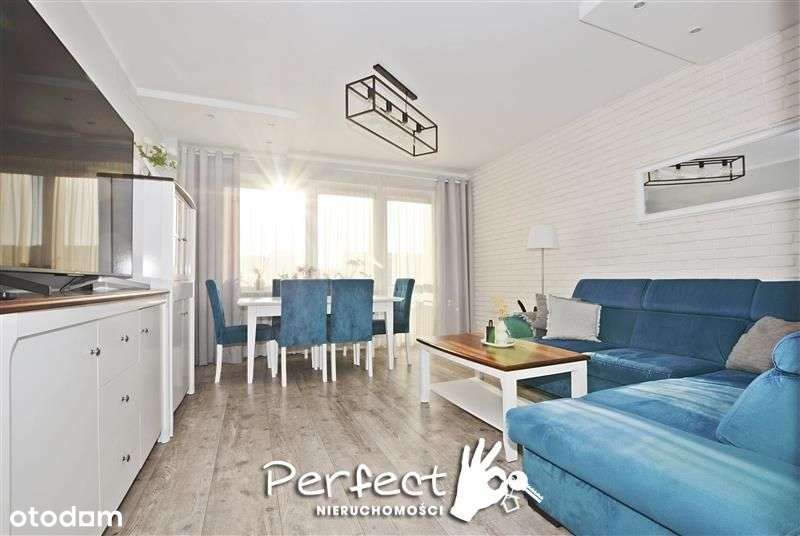 Cudowne umeblowane 3 pokoje z loggią-Spasowskiego!-2