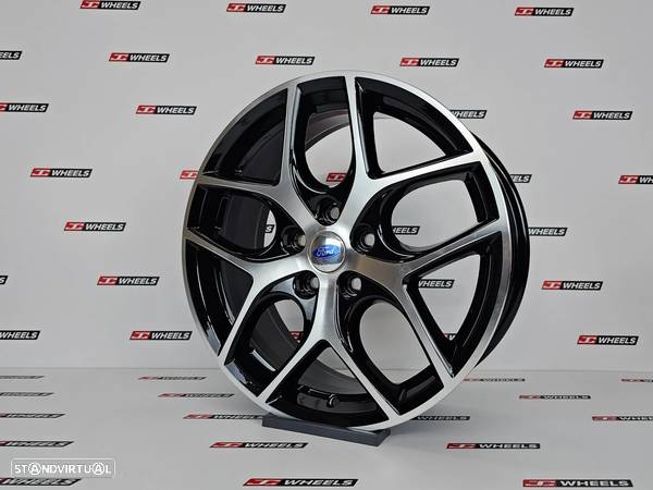 Jantes Ford em 17 | 5X108 - 3