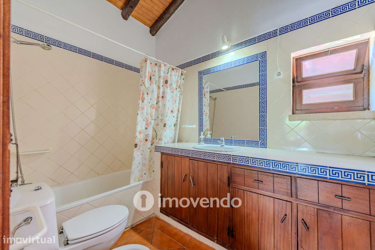 Monte Alentejano T3 com Piscina, 3 Hectares de Privacidade e Paisagem-16