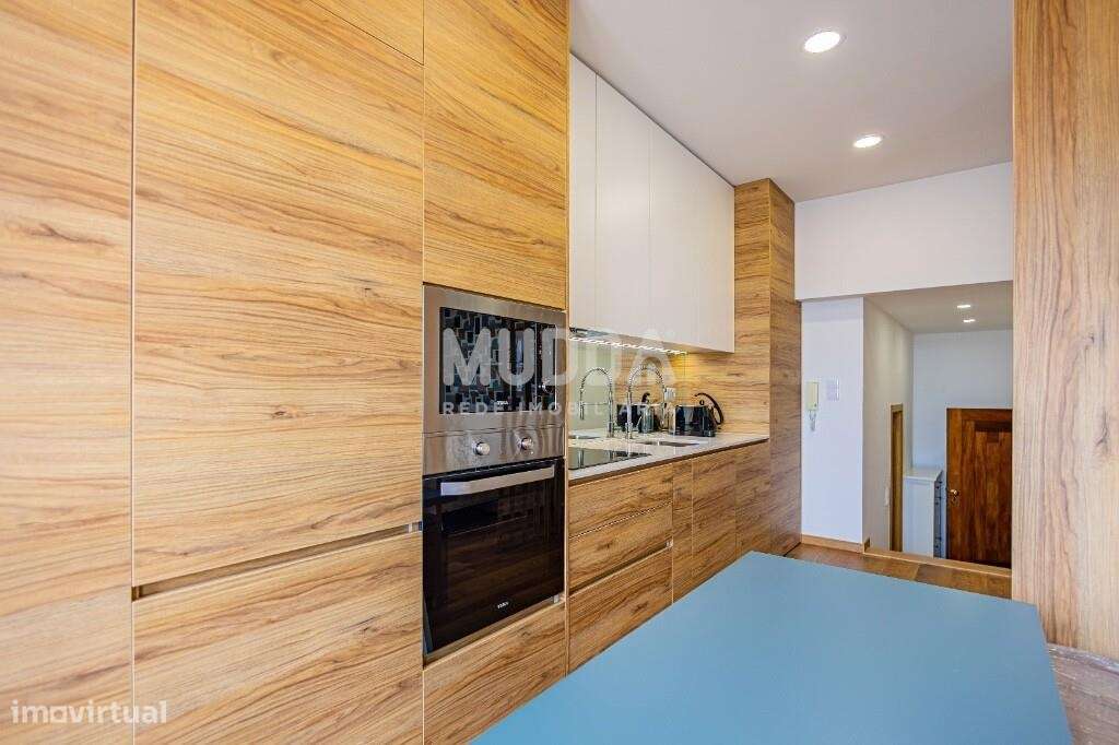Apartamento T0 totalmente remodelado no centro de Ovar. - Grande imagem: 4/22