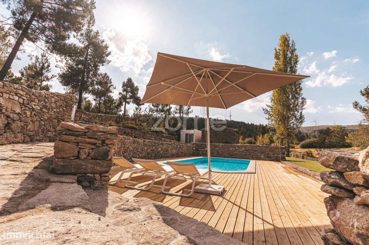 Quinta em Moimenta da Beira - um lugar ÚNICO - Turismo Rural ativo
